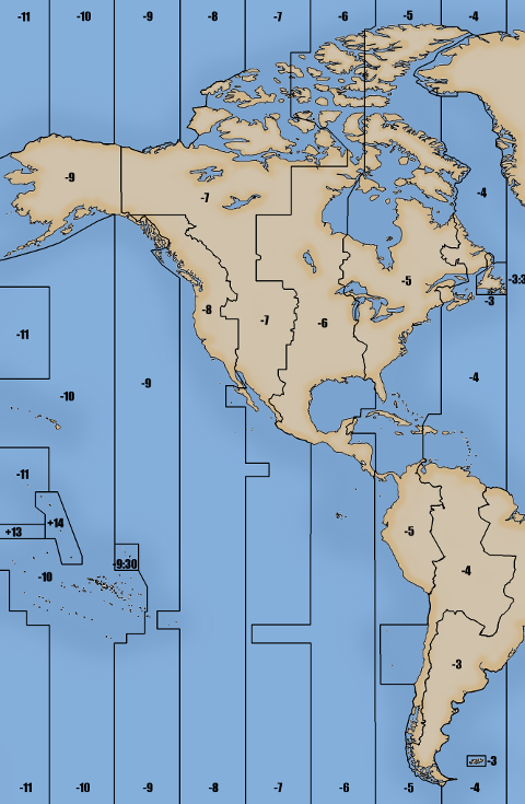 world map western third